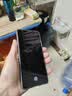 暴走适用vivox100s手机壳 vivo X100s保护套 磁吸柔砂肤感透色轻薄简约撞色硬壳保护壳 柔雾灰 实拍图