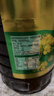 金龙鱼 食用油【保真菜籽油】非转基因压榨 纯香低芥酸菜籽油6.18L  实拍图