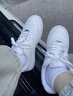 耐克NIKE男空军一号AF1 新年礼物 运动鞋CW2288-111白42.5 实拍图