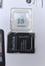 闪迪（SanDisk）128GB TF（MicroSD）4K内存卡 行车记录仪 监控摄像头专用 循环录制10,000小时 高耐用存储卡 实拍图