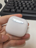 UKL【华强北顶配丨Air4代降噪款】蓝牙耳机适配苹果无线2025新款半入耳式金榜iphone17/16/15/14pods4 【原版正装全功能主动降噪版】 【主动降噪+空间音頻+三真电量】 实拍图