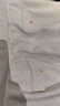 伊芙丽（eifini）朱珠代言简约百搭高包容度休闲针织直筒长裤秋季新款通勤女下装 燕麦色 春秋常规版 XL /130-145斤 实拍图