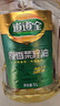道道全【保真菜籽油】 食用油 原香菜籽油 物理压榨非转基因 5L*1桶 实拍图