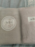 洁丽雅纯棉毛巾7A抗菌新疆棉2条洗脸家用柔软洗澡情侣洁面巾吸水速干 实拍图