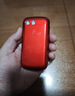 金立（Gionee）老年手机翻盖老年机4G全网通超长待机大字大声音大按键老人机老年人专用手机 L21 红色 实拍图