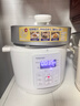 东芝（TOSHIBA）智能安全电压力锅 3L 4-6人高压锅家用多功能压力煲无水料理 双压萃鲜 电压力锅PC-30MRUC(W) 实拍图