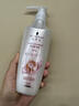 施华蔻（Schwarzkopf）羊绒脂滋养洗发水600ml(洗发水洗头膏 含乳木果油精华)(新老包装) 实拍图