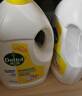 滴露（Dettol）衣物除菌液 消毒液 柠檬3L 99.9%杀菌除螨内衣儿童衣物可配洗衣液 实拍图