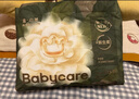 babycare金山茶花拉拉裤透气轻柔婴儿花苞裤尿不湿夏日尿布新老包装混发 2XL 2包 60片 【体重15KG以上】 实拍图