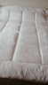 京东京造大白被 100%原生纤维A类磨毛保暖被子加厚冬季被芯7斤2x2.3m 实拍图