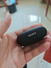 索尼（SONY）WF-1000XM5 真无线蓝牙降噪耳机降噪豆5 运动防水学生网课学习游戏 1000XM4升级版 礼物送男友女友 黑色 实拍图