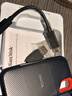 闪迪（SanDisk）2TB Type-c USB3.2 NVMe移动固态硬盘（PSSD）E61卓越版 1050MB/s三防保护 手机笔记本电脑外接SSD 实拍图
