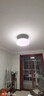 惠普普瑞护眼隐形扇餐厅遥控调光一体吊扇风扇灯中山灯具包安装臻之光 实拍图