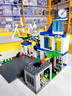 乐高（LEGO）积木拼装城市60316 现代化警察局男孩儿童玩具生日礼物新年货装饰 实拍图