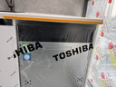 东芝（TOSHIBA）【大白梨TH0】全嵌入式洗碗机150L+ 四色定制面板 105℃热风烘干 母婴级四星消毒分层洗 极地白 实拍图