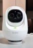 360云台摄像机9Ultra昼夜真彩双镜头800W像素4K超清画质360°AI昼夜看护智能伴睡语音操控智慧小夜灯 实拍图