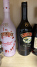 百利（Baileys）甜酒 奶油原味奶酒 爱尔兰进口 力娇酒利口酒500ml 调酒配制酒 实拍图