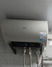 美的（Midea）国家补贴15% 终身免换镁棒80升2500W 一级能效40倍耐用加热管 电热水器 F8025-JE4(HE) 实拍图