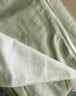 艾薇 A类水洗棉床单单件被单单件单人宿舍110g磨毛床单 浅绿180*230cm 实拍图