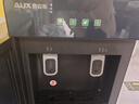 奥克斯（AUX） 饮水机下置式家用立式温热型/冷热型下置水桶快速加热饮水器 旗舰产品【高端下置式】温热型 制热型 实拍图