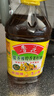 鲁花 【保真菜籽油】食用油 低芥酸特香菜籽油 5L  /桶   实拍图