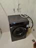 海尔（Haier）滚筒洗衣机全自动单洗家用 10公斤大容量超薄 家电国家补贴 京东自营29S 一级能效以旧换新 出租房 实拍图