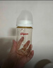 贝亲（Pigeon）PPSU宽口径防胀气奶瓶240ml M号奶嘴 3个月+ AA191 实拍图