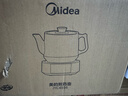 美的（Midea）煎药壶全自动分体式4.5L家用养生壶家用熬药中药锅中药煲炖汤智能免看管文武火二煎 JYC4556 实拍图