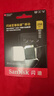 闪迪（SanDisk）256GB TF(MicroSD)内存卡 4K极速金卡A2 V30 U3行车记录仪 运动相机无人机 监控存储卡 读190MB/s 实拍图