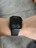 华为HUAWEI WATCH FIT 4 韵律黑氟橡胶表带 华为运动智能手表超轻薄大屏潮流运动蓝牙通话睡眠监测fit4 实拍图