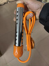静闲居热得快烧水棒安全自动断电电热棒热水器加热棒器即热式的电加热棒 升级款3000(自动断电+指示灯) 实拍图