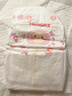 好奇（Huggies）铂金装小桃裤纸尿裤S96片(4-8kg)新生儿小号尿不湿【透爽散热】 实拍图