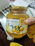 全南蜂蜜柚子茶1kg 韩国进口冲调饮品年货礼品 水果茶柚子茶下午茶 实拍图