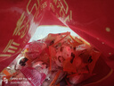 徐福记 夹馅棉花糖1kg约120颗 新年糖果 结婚订婚喜糖 侯明昊推荐 实拍图