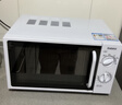 格兰仕（Galanz）微波炉家用小型便捷微波炉 360°转盘加热旋钮操控易洁内胆操作简单SE(W0) 实拍图