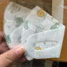 贝肽斯儿童口罩婴儿口罩3d立体一次性宝宝专用三重防护口耳罩 星球+飞机+狮子+蔷薇 混装32只 S码 0-3岁（独立包装） 实拍图