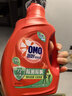 奥妙（OMO）吴磊好物去渍酵素洁净除菌除螨持久留香除味12斤校服净洗衣液 实拍图