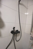 iLeddog【德国】全铜简易淋浴花洒套装卫生间浴室无顶喷浴缸洗澡喷头019 实拍图