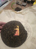 中茶茶叶普洱茶云南普洱经典印级五年熟茶茶饼357g 实拍图