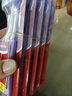 高露洁（Colgate）宽密柔多巴胺宽头牙刷10支 超软毛成人牙刷小头男士女士敏感牙龈 实拍图