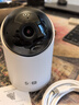 华为智选鸿蒙智选4K 800万摄像头监控家庭用室内手机远程可对话360度无死角婴儿宝宝宠物云台看护海雀3s4K 实拍图