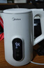 美的（Midea）电热水壶烧水壶自动断电保温一体316L母婴级不锈钢 婴儿调奶7段调温恒温壶年货 1.7升17X304-PRO 实拍图