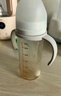 贝亲（Pigeon）PPSU宽口径自然实感防胀气奶瓶330ml LL号奶嘴 9个月+ AA194 实拍图