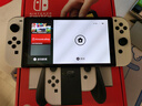 任天堂（Nintendo）【国内保税仓】Switch2/1代 OLED/续航加强日版/港版便携家用ns体感游戏机掌机 港版OLED白色64GB保税（赠共享会员） 实拍图