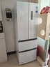 美的（Midea）324L法式多门冰箱小户型超薄风冷无霜一级能效变频节能净味以旧换新白色MR-340WFPE国家补贴 实拍图