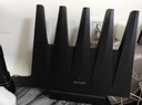 Tenda腾达路由器WiFi7【云霄BE5100】千兆穿墙王信号增强无线超强2.5g网口家用电竞放大器立式BE6L Pro 实拍图