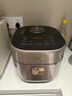 苏泊尔（SUPOR）电饭煲4-5人有钛0涂层4升远红外IH球釜柴火饭家用不粘智能多功能电饭锅【爱心饭煲】SF40HC1869 实拍图