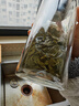 富光双层玻璃杯男女保温耐高温透明家用商务办公泡茶杯子过滤车载水杯 儒雅黑【加厚底+不锈钢盖】500ml 实拍图
