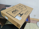 AOC 27英寸2K 144Hz 高刷护眼办公 IPS HDR 6轴调色 每台出厂校色 低蓝光不闪 电竞电脑显示器Q27G51F 实拍图