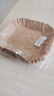 空气炸锅专用纸烤盘吸油纸垫纸家用食物硅油纸锡纸碗烘焙纸食品级 50张方形【特价活动】 实拍图